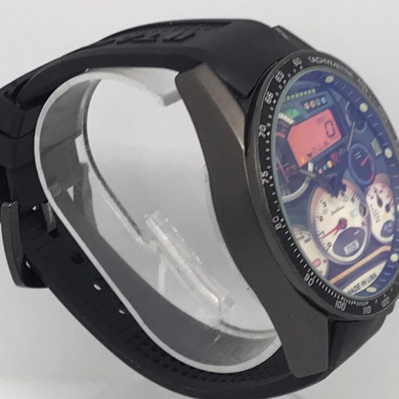 Watch Sport Speedometer style. Quartz Movement Luminous - Picture 3 of 5